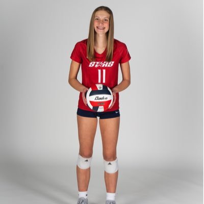2026 DS/RS 5’6 #11                           Stars Volleyball 16 Bethany              Dorman Volleyball GPA 4.8