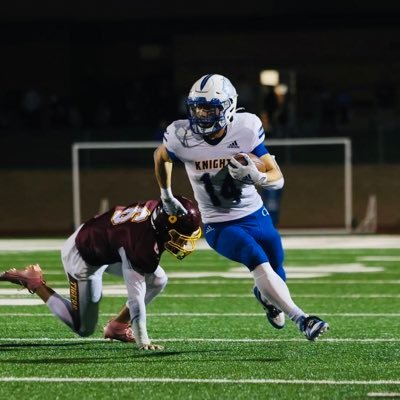 O’Gorman ‘24 | RB/DB | 5’11 175 | 4.315 GPA | 30 ACT