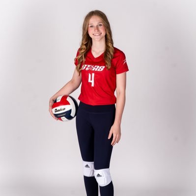 5’8 • Libero • 2026 • 4.7 GPA • FPA VB, T&F • Stars VB • AVCA Phenom • JVA Watchlist • Javelin, VB State Champion • All Region, All State VB, T&F • Phil 4:13