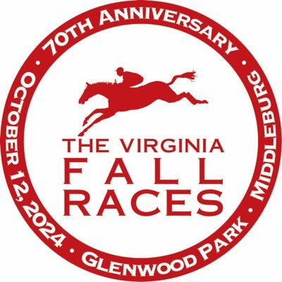 The Virginia Fall Races offer intense steeplechase racing and fun for all! Glenwood Park, Middleburg, Virginia.