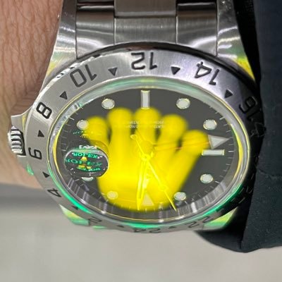 rolexplorer22's profile picture. NO ROLEX NO LIFE 😊関西在住のおっさんです👑   デイトナ買えたらええなぁ〜🥹