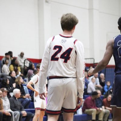 6’6 Forward Class of 2026 St. Albans School Washington, D.C. 301-467-2956