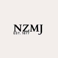 New Zealand Medical Journal (@thenzmj) 's Twitter Profile
