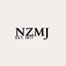 New Zealand Medical Journal (@TheNZMJ) Twitter profile photo