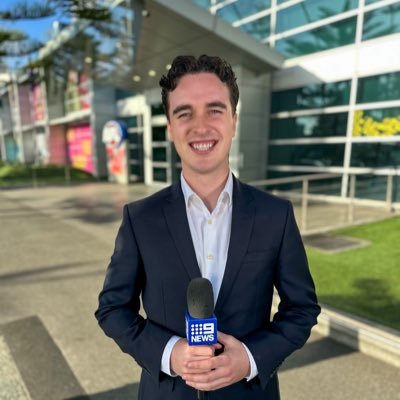 🎥 Sports Reporter @9NewsMelb |✈️ Easily convinced to travel | 📫 DM’s open | Views expressed are my own