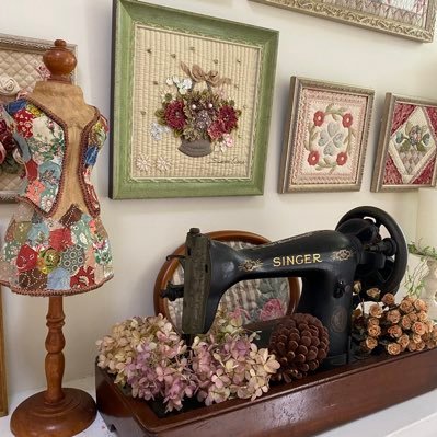 detoutcoeur_ks's profile picture. こうの早苗オリジナル生地、セレクト生地、キット、お洋服、手芸用品の販売を福岡でしています。 オンラインショップからでも購入可能です！ 営業時間・10：00～17：00 定休日・日、月、火、祝祭日