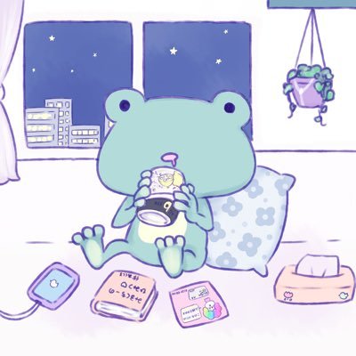 カエルの赤ちゃん(肥満)さんのプロフィール画像