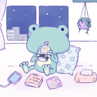 カエルの赤ちゃん(肥満) (@otama_jakuson_) Twitter profile photo