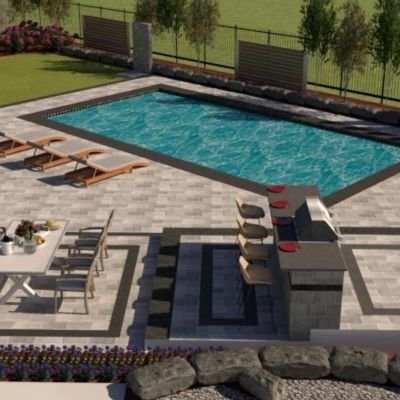hardscape Ontario is one of the best pool and hardscape company in G.T.A area. 
we do pools, patios, decks, gazebos, concert works and more 
phone 416 948 3334