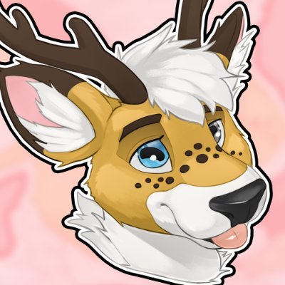 Art account of @TaruBleat
28 years old Digital artist and very squishable deer 🦌
🏳️‍🌈 He/him

-🔞 NSFW content warning 🔞-