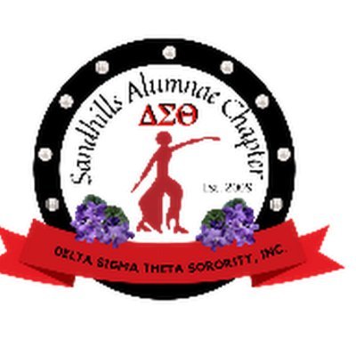 Welcome to the official Twitter/X page of Sandhills Alumnae Chapter of ΔΣΘ Sorority, Inc member of the South Atlantic Region.
