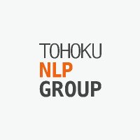 Tohoku NLP Group(@tohoku_nlp) 's Twitter Profile Photo