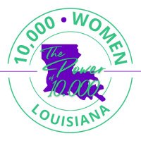 10,000 Women Louisiana(@10000WomenLa) 's Twitter Profileg