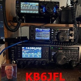 My Dad got me into FT8/FT4, I also love CW with a straight Key. I  love contest and working DX All modes. https://t.co/PGhbUtDM3l