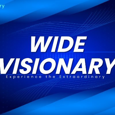 Wide Visionary