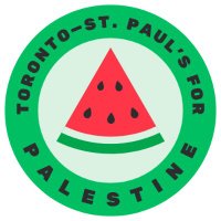 Toronto-St. Paul's for Palestine(@tsp4palestine) 's Twitter Profile Photo