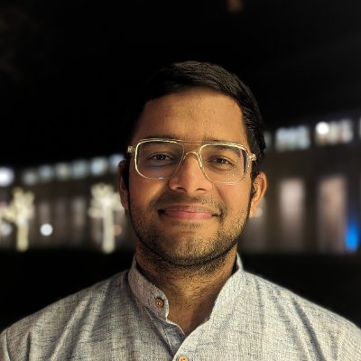 MS in Robotics @ Carnegie Mellon University (@CMU_Robotics) | Previous: Research Assistant @ IISc, Bangalore (@val_iisc) | Robotics | Computer Vision