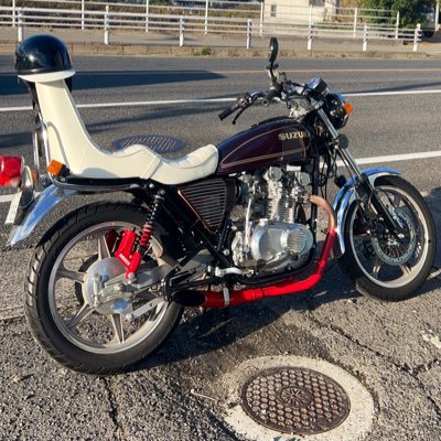 ryo_ueoku9990's profile picture. ~幻走~ 漫珠沙華  GS400L /ハイエース