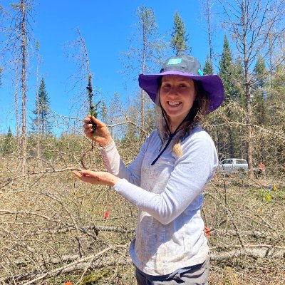 UVM 
Soil health & climate change research specialist
- biogeochemistry 
- soil C cycling
- soil microplastics 
- biodegradable plastic mulches