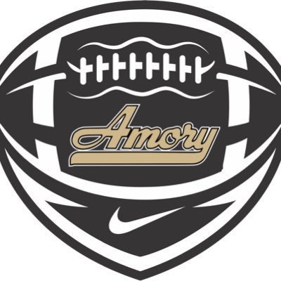 Amory Football Profile