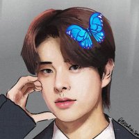 李慧妞🦋fan account(@EnhaBald) 's Twitter Profile Photo