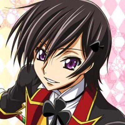 𝐬𝐞𝐥⁷✣ on Twitter  Code geass, Lelouch vi britannia, Lelouch lamperouge