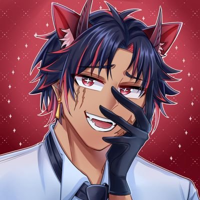 ||🇲🇽🇵🇭||21|🔞 18+ Minors DNI| Aromantic & 🏳️‍⚧️|Lord Demon Wolf Vtuber|
pfp: @nourza73| Live 2D @arakibastudio| Rig @suryasetsuna