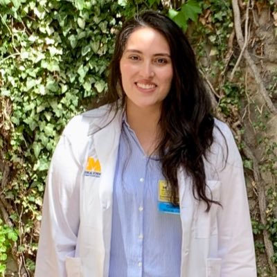gabrielamaica's profile picture. M3/MBA1 @UMichMedSchool and @MichiganRoss. 🌲Dartmouth. Obsessed with kittens. Aspiring Surgeon. #LatinasinMedicine