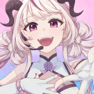 流行病の後遺症と闘ってます!定時なゆです! FA✏#Teiziart #スプラ #MHWIB ✨Starfacet2期生✨ ママ:@kagamon2 icon:@pigeon702 hd:@kazusashasa