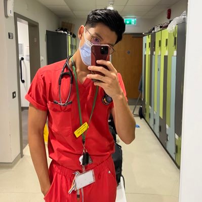 Emergency Medicine Trainee Ireland. 🚨Music Video Addict. 🎬Thoughts & opinions are my own. #doctor #FOAMed #UCC 🏳️‍🌈 He/Him