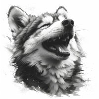Laugh Wolf 🐺(@LaughWolfs) 's Twitter Profile Photo