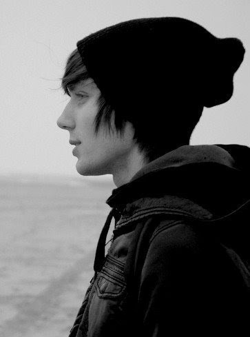 You're left with me 'cause you left me no choice -'-
