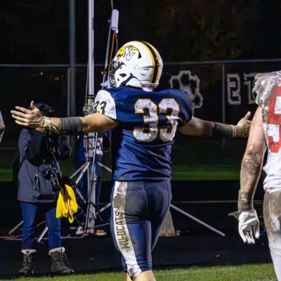 Neuqua Valley High School 24’| Varsity Football-Track’n’Field | 5’7 180. | Running Back | aspiezio04@gmail.com