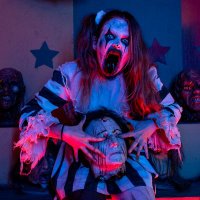 Spookers Haunted Attractions(@spookersnz) 's Twitter Profile Photo