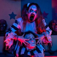 Spookers Haunted Attractions (@spookersnz) 's Twitter Profile Photo Spookers Haunted Attractions (@spookersnz) 's Twitter Profile Photo