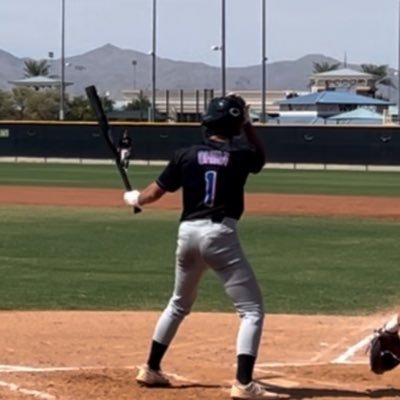 Bishop Gorman HS '26 | GPA 3.6 | SS | CF | RHP | @TB_SocalTeams | @USABChamps_AZ 14U🥇15U🥇GOLD | Prospect Wire All American 2022