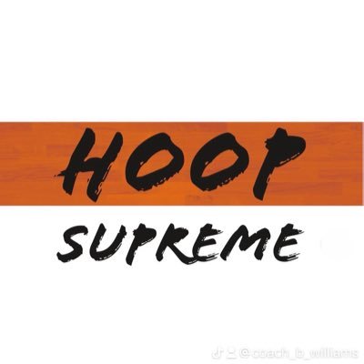 Hoop Supreme a premier basketball skill development company. Founded by Brian Williams coach_b_williams on IG