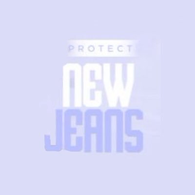 The first and biggest protect account for #NEWJEANS, defending them from hate and malicious media worldwide. Fan account following all X rules.