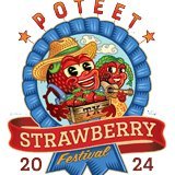 StrawberryFestx's profile picture. Since 1948, 100,000+ visitors  Strawberries, LIVE music, Rodeo, Carnival & more #Poteet #Texas https://t.co/h2Brkis6Yp…