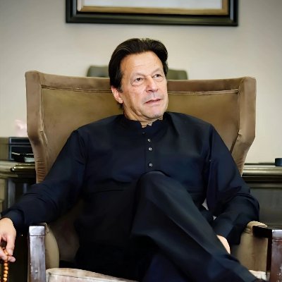 Half doctor of Mathematics
❤@ImranKhanPTI