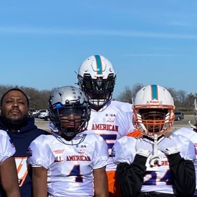 c/o 2028| 6’5ft 330 | 14 YEARS OLD | OL/DL |Chicago Hope Academy|