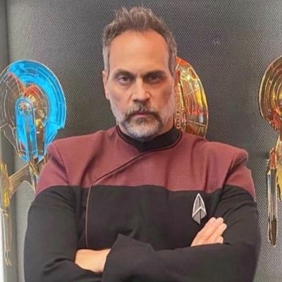 Capt. Liam Shaw of the USS Titan. | 21+ | Rp Writer. | S&L | NOT TODD STASHWICK | #StarTrekRp