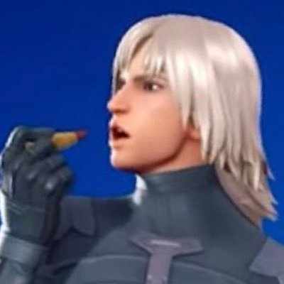 MilkGuzzler05's profile picture. he/they. 19 asf. icon raiden being gay in fortnite