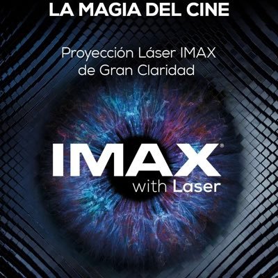 Somos La Mejor Calidad IMAX en México 🎥🎬