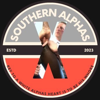 SERVING ALPHA DOM WHITE & LATIN MALES SINCE 2023 🇺🇸🍻 Our Duty as whores we are is to serve “OUR ALPHAS”