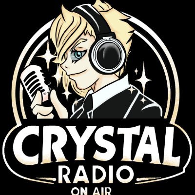 Crystal_Radio 🎙️🎙️さんのプロフィール画像