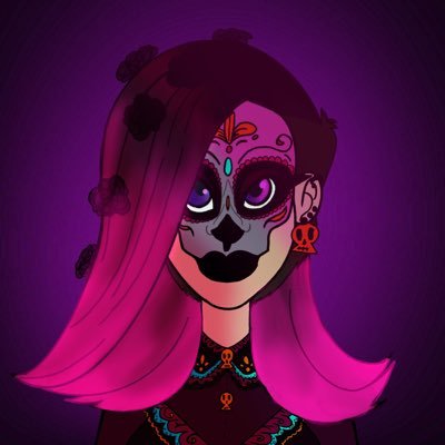 CCS Animation 22 ā¢Fluent in Spanish & English ā¢Stay tuned for ramblings ⢠24, she/her