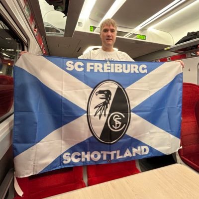 St Johnstone 🏴󠁧󠁢󠁳󠁣󠁴󠁿. SC Freiburg 🇩🇪. Travelling. Scottish & European 🇪🇺.