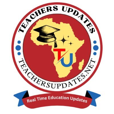 Real-Time Teachers Updates | Job Linkups | Events | Scholarships | Transfers | Teaching and Learning Resources e.t.c.

🔗Telegram: https://t.co/EzksV7xc5G