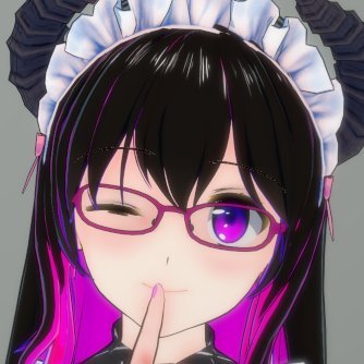 ASMR~! 3D Art~! Animation~! Watch comfy maids~!
Not Taking Commissions ATM

メイドASMRとキュートな3DアニメをYouTubeで～！
Twitchで頑張るメイドさん～！

Links: https://t.co/xN2P5jK0kH